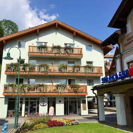 Yako - Center Apartamento Wagrain